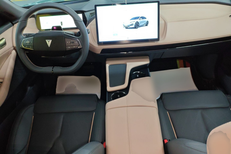 Deepal SL03 2022 car image #10