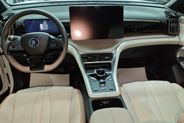 BYD Song Pro New Energy 2024 car image #10
