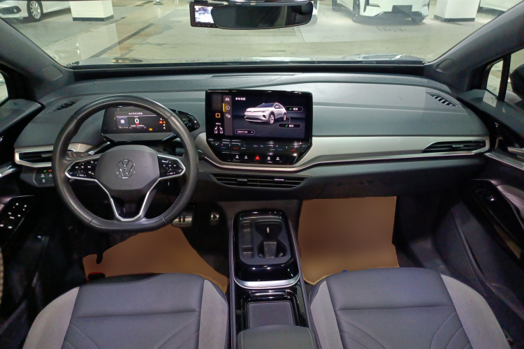 Volkswagen ID.4 Crozz 2022 immagine di auto #10