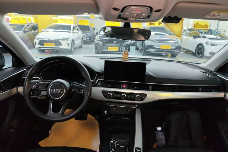 Audi A4L 2020 #10 Audi A4L 2020 car image #10
