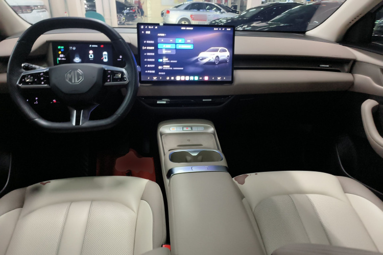 MG ES5 2024 #10 MG ES5 2024 car image #10