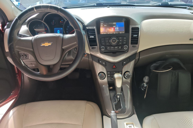 Chevrolet Cruze 2016 car image #10
