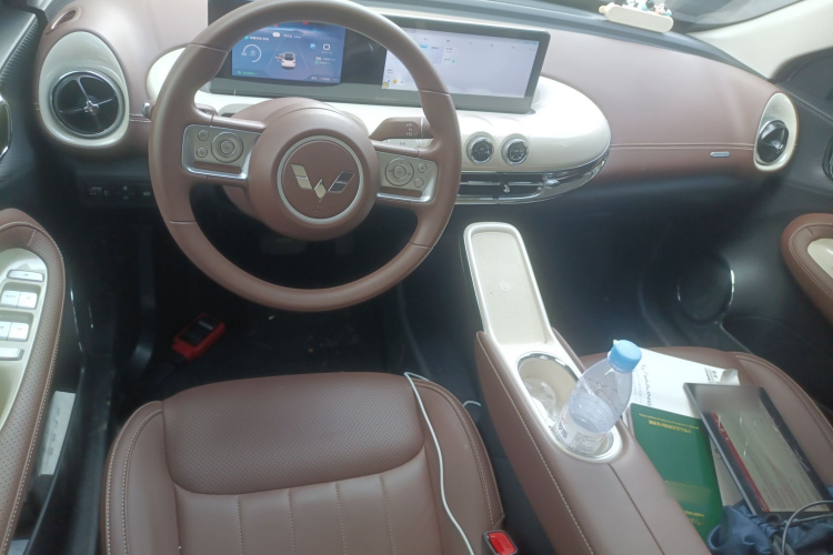 五菱汽车 五菱缤果 2025 汽车图片 #10