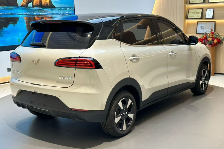 Wuling Binguo PLUS 2025 #10 Wuling Binguo PLUS 2025 immagine di auto #10