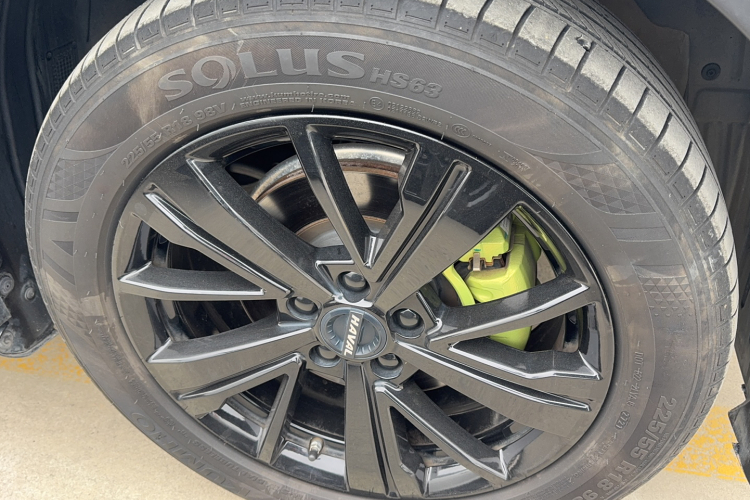 Haval Rabbit 2021 #10 Haval Rabbit 2021 car image #10