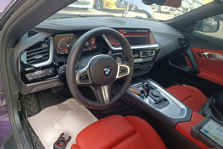 BMW Z4 2025 #10 BMW Z4 2025 car image #10