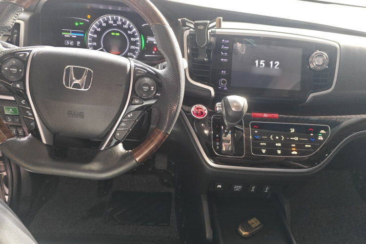 Honda ODYSSEY 2019 #10 Honda ODYSSEY 2019 immagine di auto #10