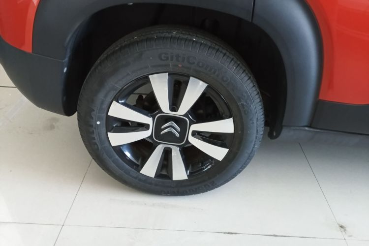 Citroen C4 AIRCROSS 2019 car image #10