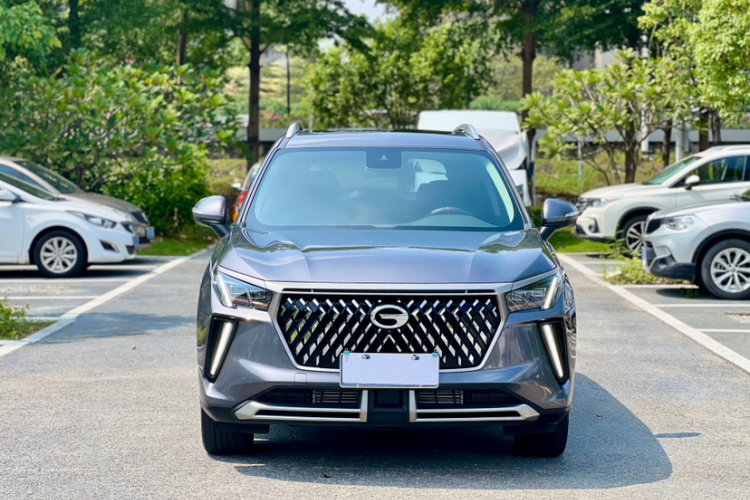 GAC Trumpchi GS4 PLUS 2021 car image #10