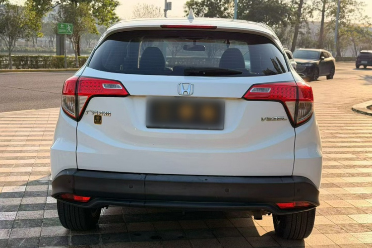 Honda VEZEL 2021 car image #10