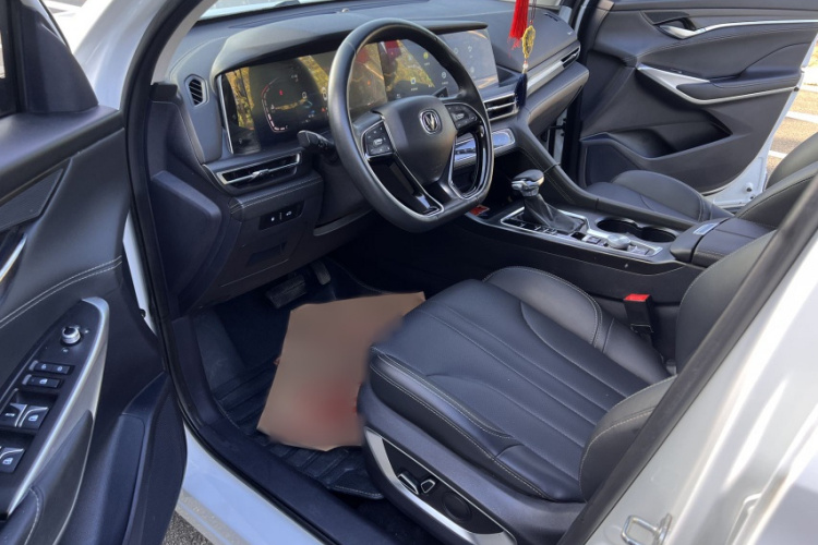 长安 长安CS75 PLUS 2019 汽车图片 #10