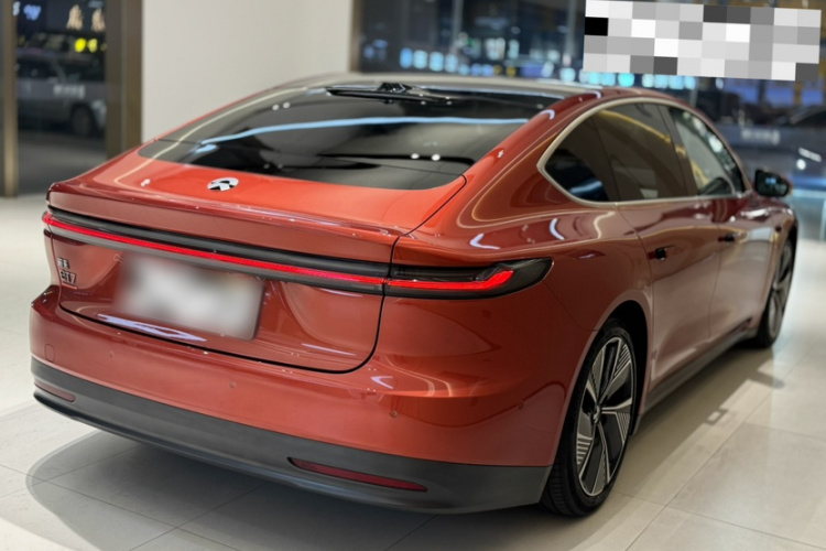 蔚来 蔚来ET7 2022 汽车图片 #10