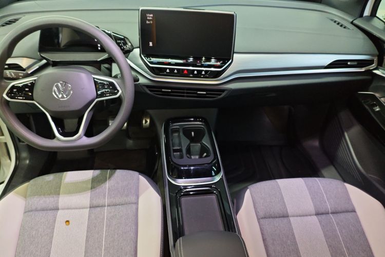 Volkswagen ID.4 Crozz 2023 car image #10