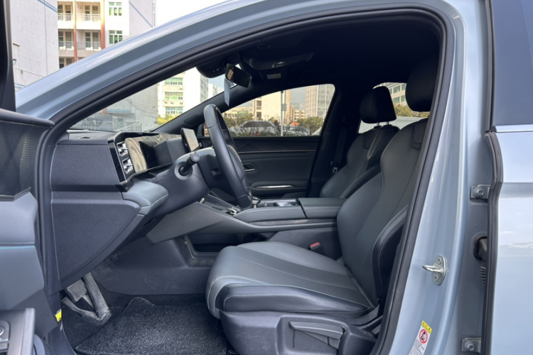 BYD Qin L 2024 #10 BYD Qin L 2024 car image #10