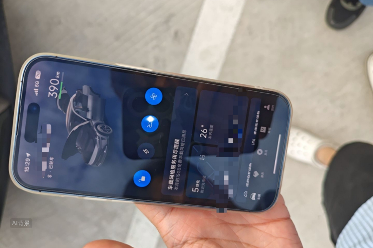 MI YU7 2025 #10 MI YU7 2025 изображение автомобиля #10