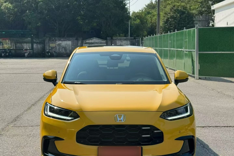 Honda ZR-V 2022 car image #10