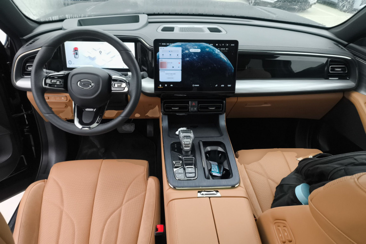 GAC Trumpchi ES9 2023 car image #10