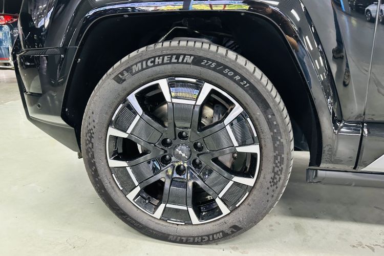 方程豹 豹8 2025 汽车图片 #10