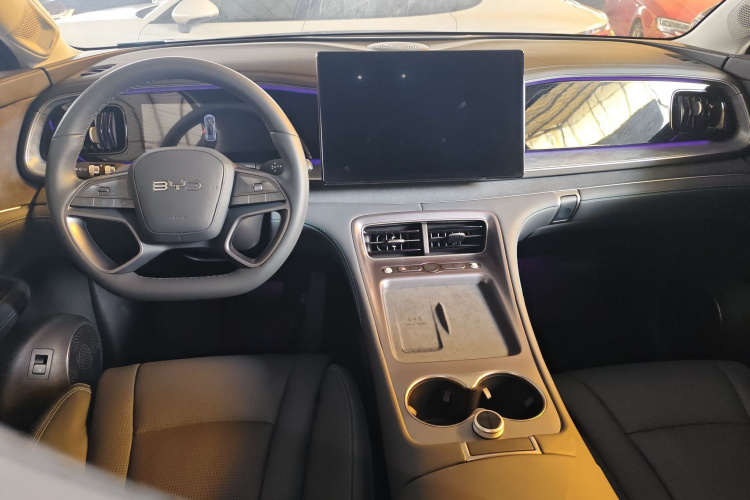 BYD Sea Lion 07 DM-i 2025 car image #10