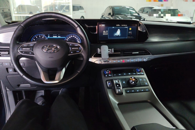 Hyundai Palisade 2021 car image #10