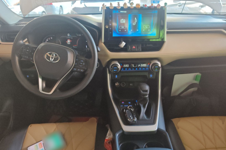 Toyota RAV4 2020 car image #10