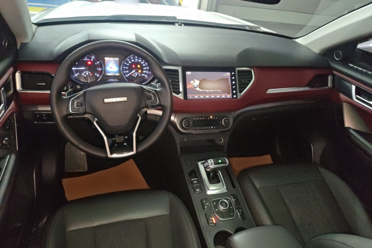 Haval H6 Coupe 2020 #10 Haval H6 Coupe 2020 car image #10