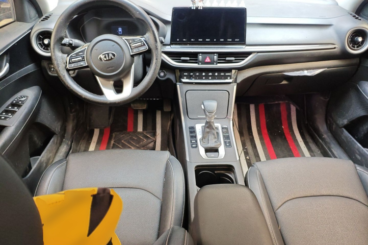 Kia K3 2019 #10 Kia K3 2019 car image #10