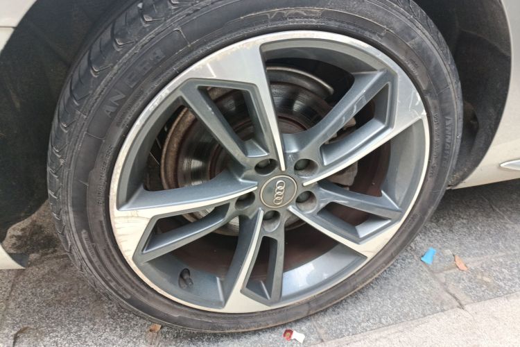 奥迪 奥迪A4L 2018 汽车图片 #10