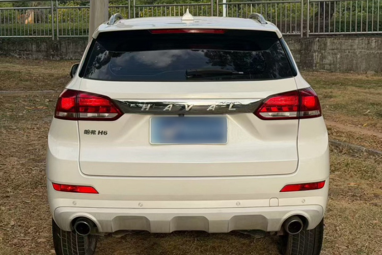 Haval H6 Coupe 2020 #10 Haval H6 Coupe 2020 car image #10
