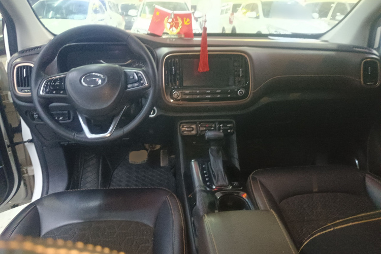 GAC Trumpchi GS3 2020 #10 GAC Trumpchi GS3 2020 immagine di auto #10