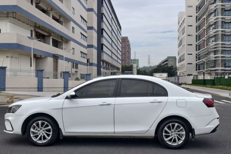 Emgrand 2021 #10 Emgrand 2021 car image #10