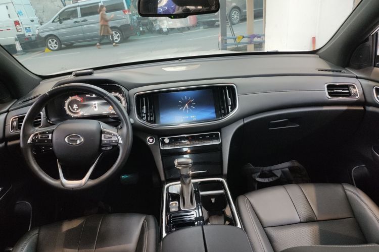 GAC Trumpchi GS8 2021 #10 GAC Trumpchi GS8 2021 car image #10