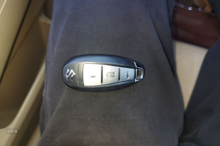 铃木 启悦 2016 汽车图片 #10