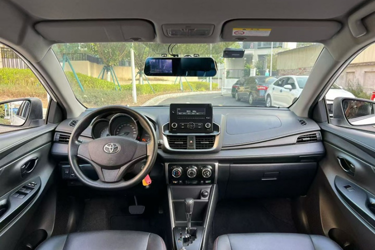 Toyota Yaris L Zhixuan 2019 imagem de carro #10