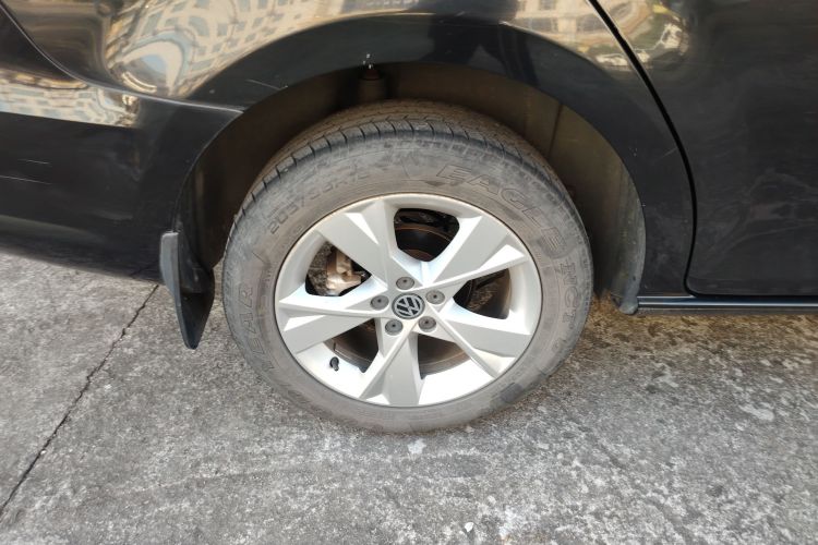 Volkswagen Bora 2016 immagine di auto #10