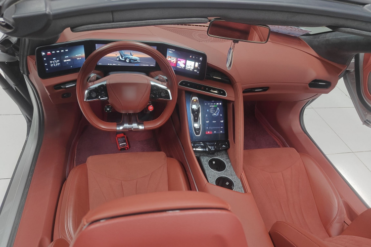 Cyberster 2023 car image #10