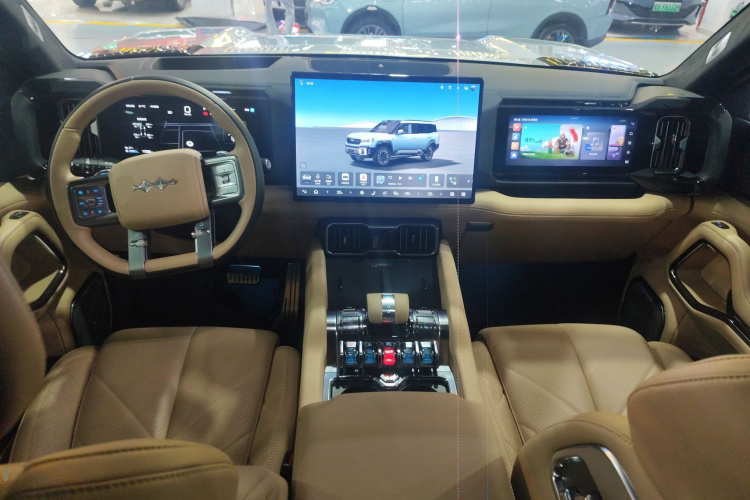 FangChengBao Leopard 8 2024 #10 FangChengBao Leopard 8 2024 immagine di auto #10