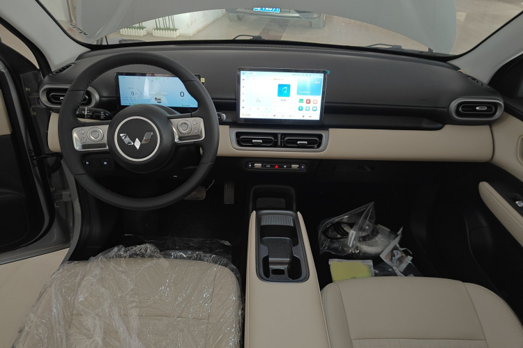 Wuling Binguo PLUS 2025 #10 Wuling Binguo PLUS 2025 immagine di auto #10