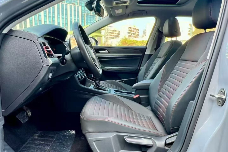 Volkswagen Lavida 2022 car image #10