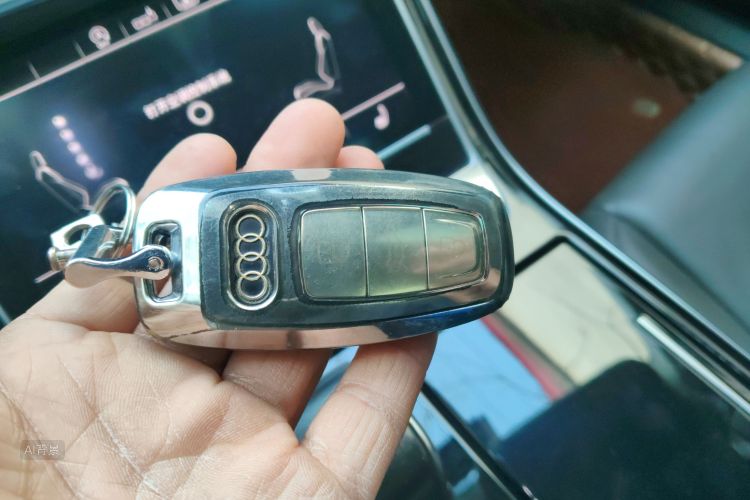 Audi A8 2018 #10 Audi A8 2018 car image #10