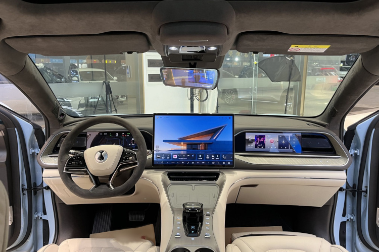 Denza N7 2023 صورة سيارة #10