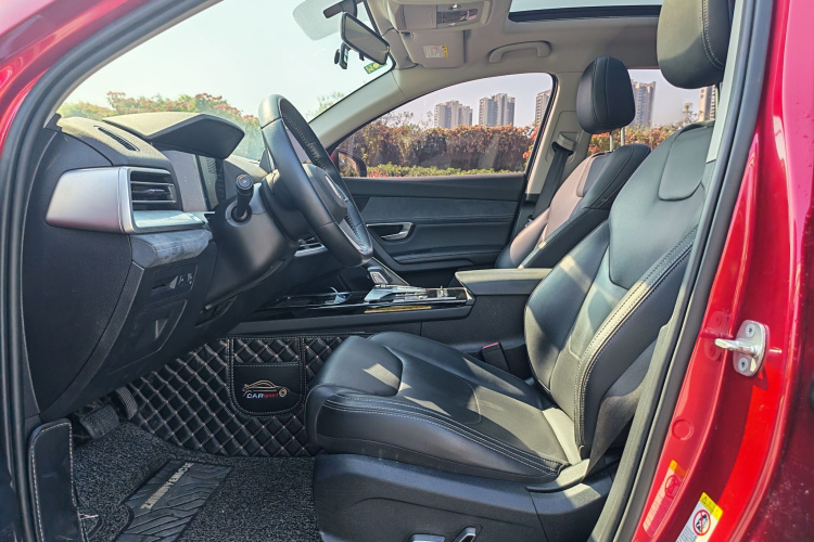 BYD Song Pro New Energy 2020 car image #10