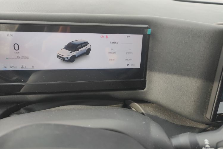 GEELY Cowboy 2024 صورة سيارة #10