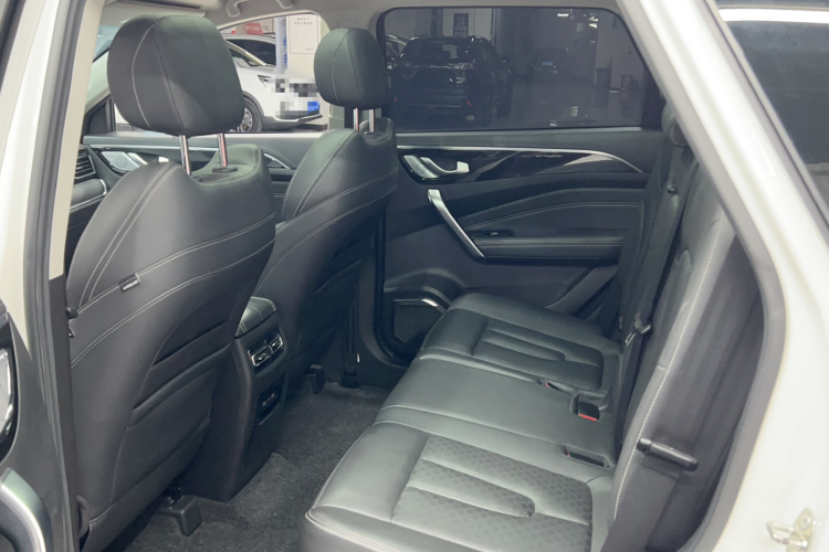 Jetour X90 2021 #10 Jetour X90 2021 car image #10