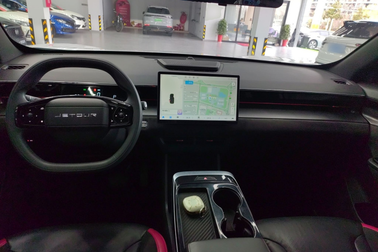 Dashing 2022 car image #10