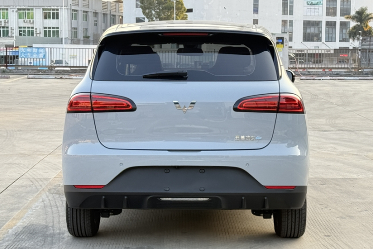 五菱汽车 五菱缤果PLUS 2025 汽车图片 #10