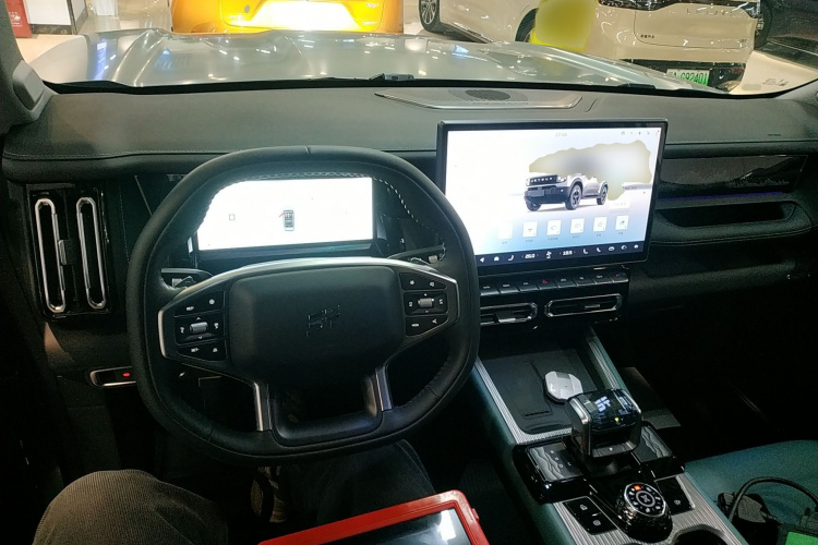 Jetour Freeman 2025 car image #10