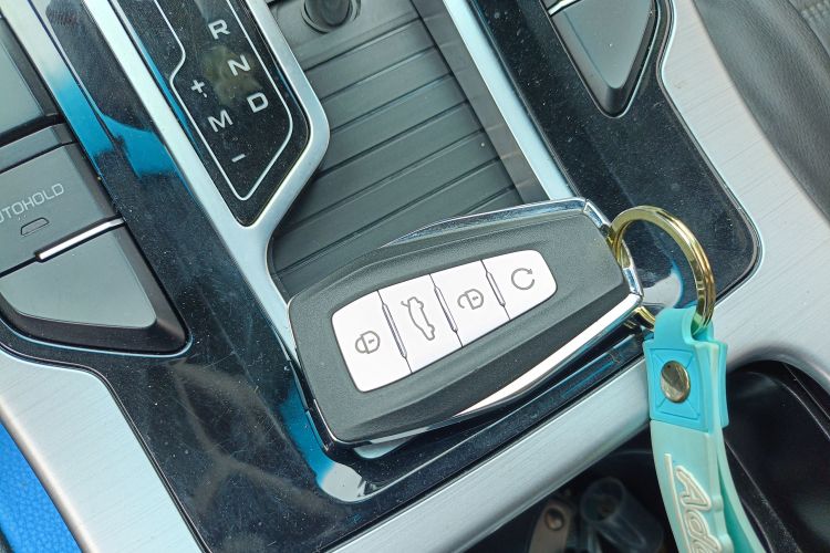 Emgrand GL 2019 #10 Emgrand GL 2019 car image #10