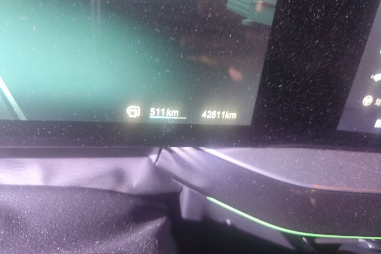 MG 5 Scorpio 2022 car image #10