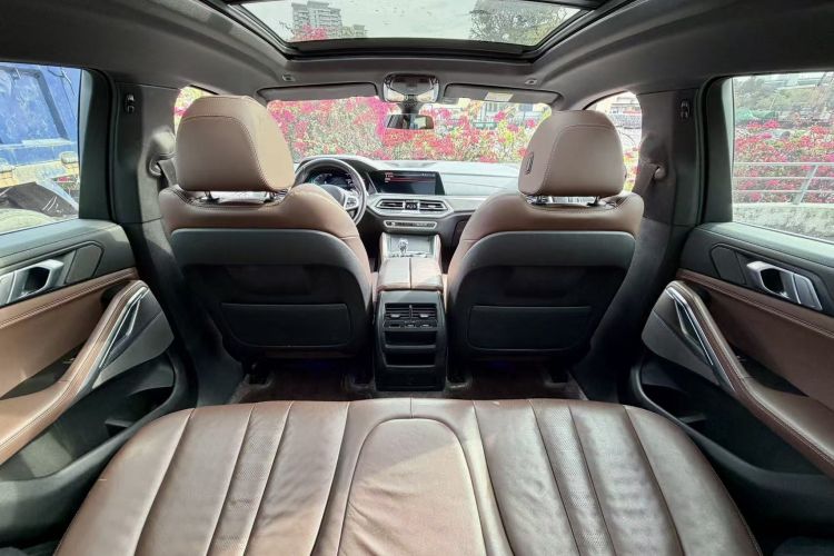 BMW X6 2020 car image #10